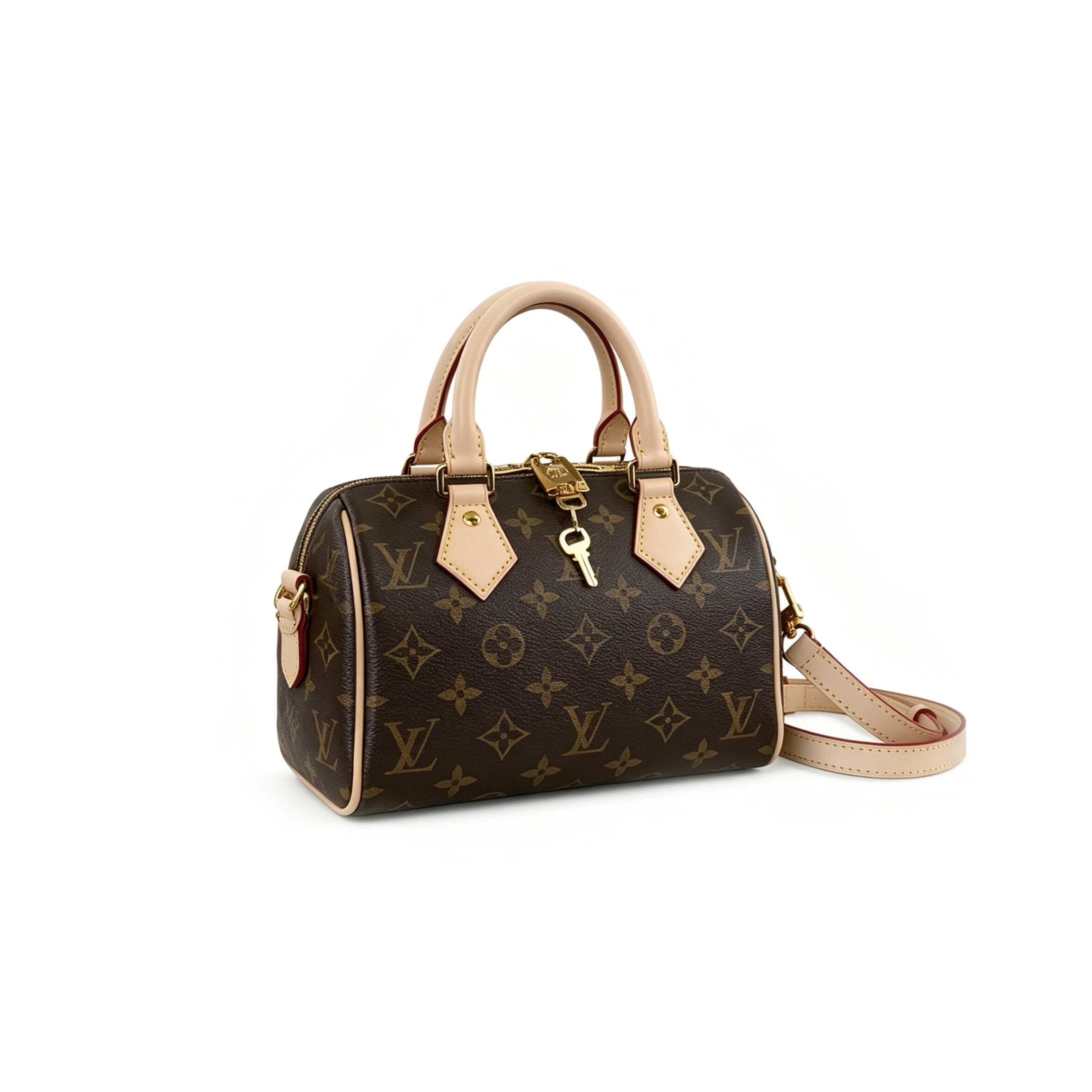 LOUIS VUITTON SPEEDY BANDOULIÈRE 20 M45957 (20.5*13.5*12cm) LOUIS VUITTON SPEEDY BANDOULIÈRE 20 M45957 (20.5*13.5*12cm)